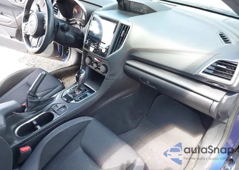 2017 Subaru Impreza 2.0I Sport из США, поврежденный, VIN 4S3GKAM69H3608798